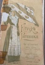 Oud Fries Liedboek, Ald Frysktalich Lieteboekje, Ophalen of Verzenden, Diverse auteurs