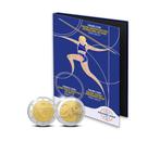 2 euro Finland “Fins-Zweedse Atletiekspelen’’ Proof 2025, Postzegels en Munten, Munten | Europa | Euromunten, Verzenden, Finland