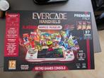 Evercade Handheld (ZONDER Spellen), Spelcomputers en Games, Verzenden, Zo goed als nieuw