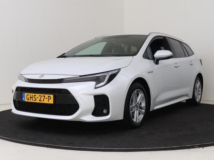 Suzuki Swace 1.8 Hybrid Style I Climate Control I Cruise Con, Auto's, Suzuki, Bedrijf, Te koop, Overige modellen, ABS, Achteruitrijcamera
