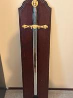 Replica van Excalibur. Gemaakt in Toledo. Weegt 2,4 kilo, Ophalen of Verzenden, Overige soorten, Engeland, Zwaard of Sabel