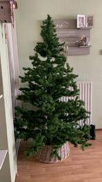 Kerstboom kunst, Ophalen, Gebruikt