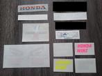 Stickers Honda en honda hrc, Motoren, Ophalen of Verzenden