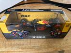 Max Verstappen auto 2020 Jumbo - nieuw in doos, Hobby en Vrije tijd, Modelauto's | 1:24, Nieuw, Ophalen of Verzenden, Bburago