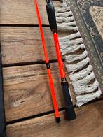 nieuwe Abu Garcia Svartzonker X Spinhengel 2,40m 30-100g, Abu garcia, Werphengel, Ophalen of Verzenden, Sale