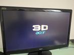 Acer HN274H 27 inch Full HD Monitor, Computers en Software, Monitoren, VGA, Gebruikt, Full HD, 61 t/m 100 Hz