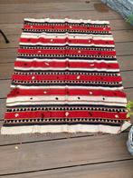 Handgemaakt kleed - handgeweven kelim, Gebruikt, 150 tot 200 cm, Ophalen of Verzenden, 150 tot 200 cm