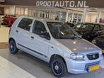 Suzuki Alto 1.1 GLS Stuurbekrachtiging (bj 2002), Auto's, Suzuki, Voorwielaandrijving, Stof, 750 kg, 4 cilinders