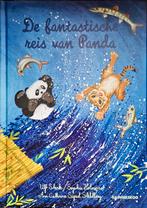 De fantastische reis van panda, Diverse, Fictie algemeen, Nieuw, Ophalen of Verzenden