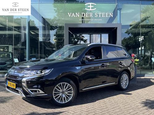 Mitsubishi Outlander 2.4 PHEV Instyle Schuifdak | Adapt. Cru, Auto's, Mitsubishi, Bedrijf, Te koop, Outlander, 360° camera, 4x4