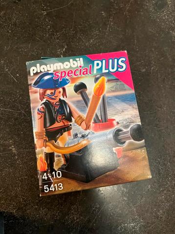 Playmobil Special Plus Schilder 5413 beschikbaar voor biedingen