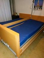 2 hoog laag bedden elektrisch bediend, Ophalen, Gebruikt