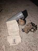 Gasmaskers uit de tweede wereldoorlog, Ophalen of Verzenden, Nederland
