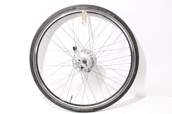 Achterwiel 28 inch | 8 versnellingen | rollenbrake | Sparta, Fietsen en Brommers, Fietsonderdelen, Gebruikt, Algemeen, Wiel, Ophalen of Verzenden