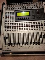 Behringer DDX3216 Digitale Mengtafel, Muziek en Instrumenten, Ophalen, Gebruikt, 20 kanalen of meer, Microfooningang