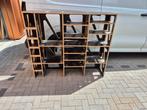 Bestelbus kofferrek tbv festool systainers, Auto-onderdelen, Ophalen, Gebruikt