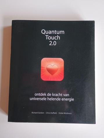 Quantum Touch 2.0.  - Richard Gordon, Chris Duffield en .... beschikbaar voor biedingen