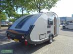 T@B 400 TD 2e kerstdag geopend!, Caravans en Kamperen, Caravans, Overige typen, Tot en met 3, Schokbreker, 4 tot 5 meter