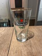 Heineken glas Zoeterwoude 1985, Ophalen of Verzenden, Zo goed als nieuw, Glas of Glazen, Heineken