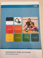 Pedagogisch Werk Basisboek + Opdrachtenboek, Boeken, Onbekend, Ophalen of Verzenden, Zo goed als nieuw, MBO