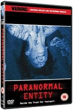 Paranormal Entity, Ophalen, Zo goed als nieuw