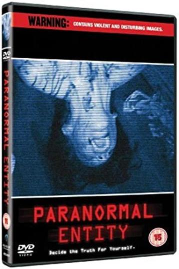 Paranormal Entity beschikbaar voor biedingen
