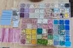 ( Mozaïek ) steentjes, Hobby en Vrije tijd, Ophalen of Verzenden, Meerdere media