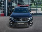 Volkswagen T-ROC 1.5 TSI DSG 2X R-LINE CAMERA/NAVI/ACC/STOEL, Auto's, Zwart, Bedrijf, SUV of Terreinwagen, USB