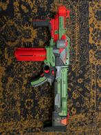 Nerf Nitron Vortex met 12 schijfjes, Ophalen, Gebruikt, Jongen of Meisje