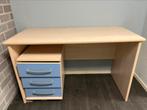 Buro met ladeblok, Huis en Inrichting, Bureaus, Ophalen, Gebruikt, Bureau