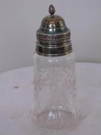 Strooier met zilver, Antiek en Kunst, Verzenden, Zilver