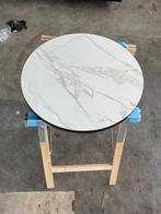 dekton tafel rond, Ophalen, Rond, Nieuw, Vier personen
