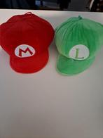 Mario & Luigi Pet Knuffel Cosplay, Ophalen of Verzenden, Zo goed als nieuw, Overige typen