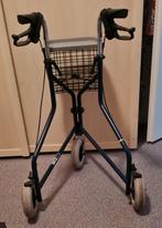 Lichtgewicht 3-wiels binnenrollator, Diversen, Rollators, Ophalen, Opvouwbaar, Gebruikt