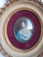 Erotisch miniatuur, Ophalen of Verzenden