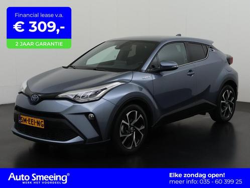 Toyota C-HR 1.8 Hybrid Dynamic | Zondag Open!, Auto's, Toyota, Bedrijf, Te koop, C-HR, ABS, Achteruitrijcamera, Adaptive Cruise Control