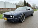 Jaguar XJ 4.0 R S/C SUPERCHARGED / LEER / MAT BLAUW / SCHUIF, Auto's, Te koop, Geïmporteerd, 5 stoelen, 320 pk