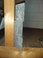 Set van 3 hardstenen dorpels voor douchewand, Doe-het-zelf en Verbouw, Sanitair, Ophalen, Gebruikt, Steen, Douche