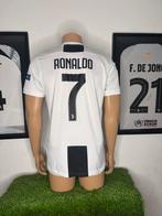 Juventus thuisshirt 2018/2019 Ronaldo, Maat M, Ophalen of Verzenden, Zo goed als nieuw, Shirt