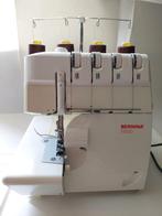Bernina 1100D lockmachine, Hobby en Vrije tijd, Naaimachines en Toebehoren, Ophalen, Zo goed als nieuw, Lockmachine, Bernina