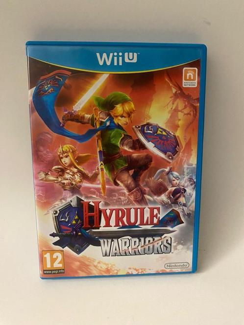 Spel Hyrule Warriors Nintendo Wii U, Spelcomputers en Games, Games | Nintendo Wii U, Zo goed als nieuw, 3 spelers of meer, Vanaf 3 jaar