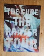 The Cure-the prayer Tourbook 1989, Ophalen of Verzenden, Zo goed als nieuw, Boek, Tijdschrift of Artikel