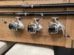 Shimano Aerlex XSB 10000 | 3 stuks, Watersport en Boten, Ophalen, Zo goed als nieuw, Molen