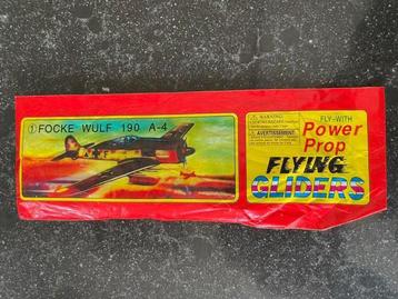 Maak je eigen vliegtuigje beschikbaar voor biedingen