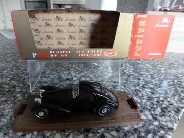 Bugatti 57 S Coupe                           beschikbaar voor biedingen