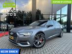 Audi A6 Limousine 45 TFSI Sport Lease |SoftClose|Stuurverw|S, Auto's, Audi, Stof, Gebruikt, 4 cilinders, Bedrijf