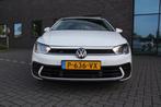 Volkswagen POLO 1.0 TSI Life Business, Auto's, Airconditioning, 47 €/maand, Origineel Nederlands, Te koop