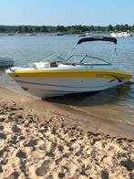 Four winns  210 horizon, Watersport en Boten, Speedboten, Ophalen, Binnenboordmotor, 6 meter of meer, Zo goed als nieuw