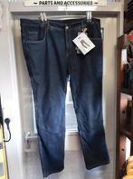 GMS motorbroek 48 / 32 kevlar spijkerbroek kevlar jeans, Nieuw met kaartje, Pascalstraat 6 1704 RD Heerhugowaard, Dames, Ophalen of Verzenden