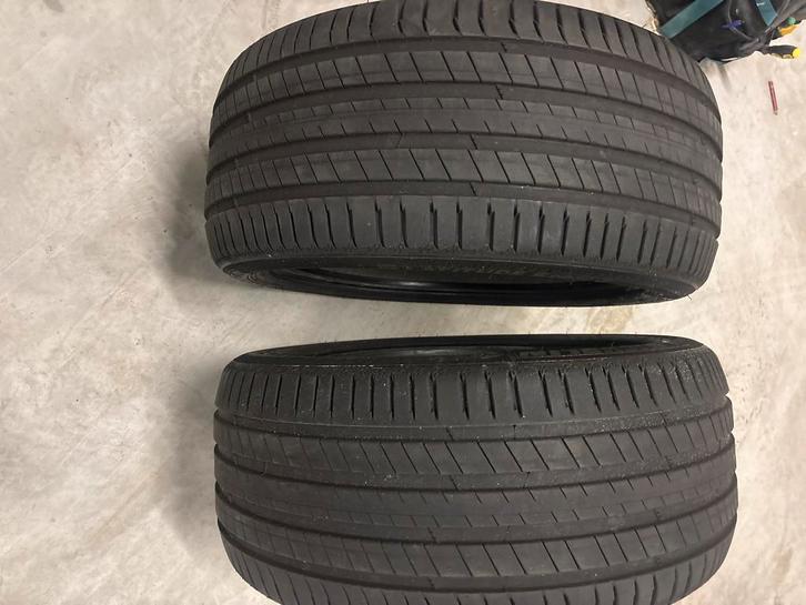 2x Michelin Latitude Sport 3 banden - 275/40/20, Auto-onderdelen, Banden en Velgen, Band(en), Zomerbanden, 20 inch, 275 mm, Terreinwagen